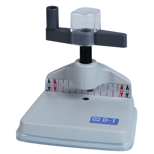 CMR OPEN D1 DRILL PUNCH 1 HOLE 106 SHEET