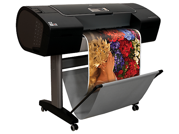 CMR - HP DesignJet Z3200 PostScript Photo Printer
