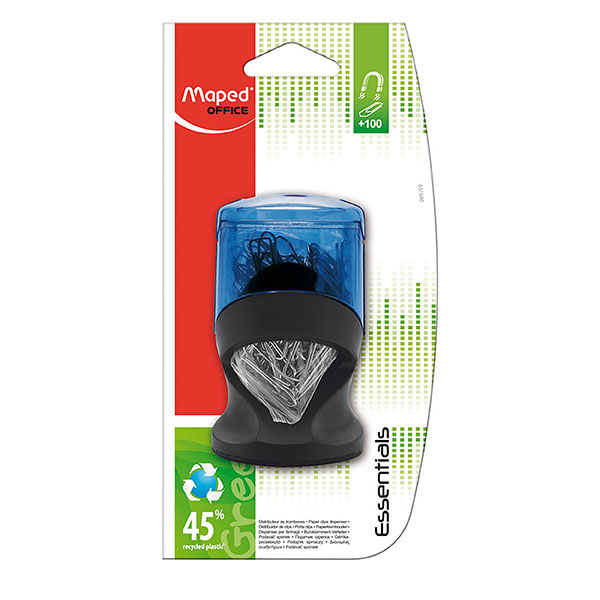 CMR MAPED PAPER CLIP DISPENSER