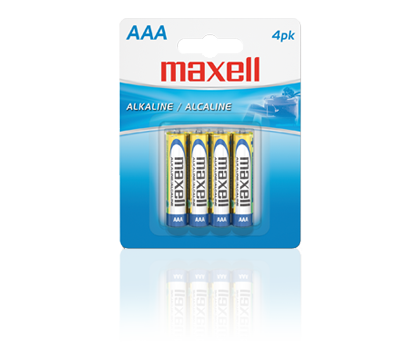 CMR - AAA Cell (4 Pack)