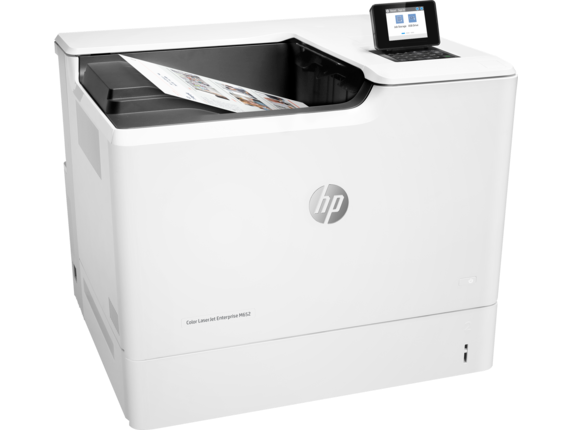 CMR - HP Color LaserJet Enterprise M652n