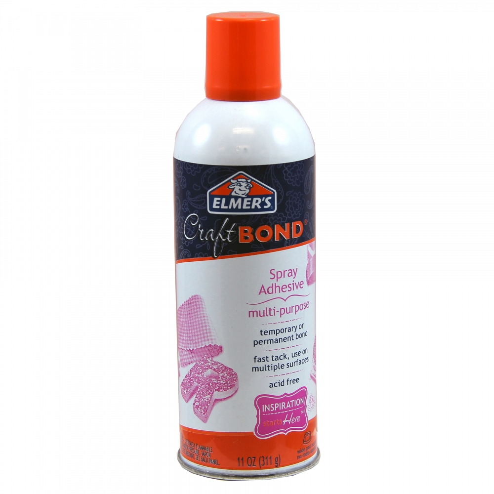 CMR CraftBond® AcidFree MultiPurpose Spray Adhesive 11 oz.