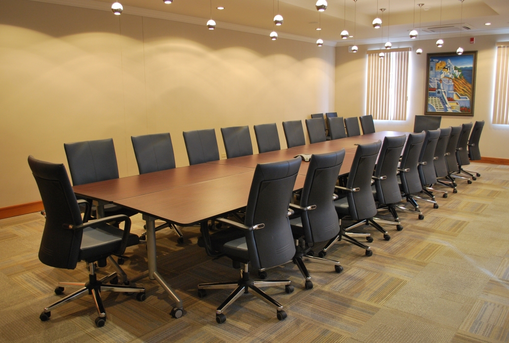 CMR BOARDROOM TABLES