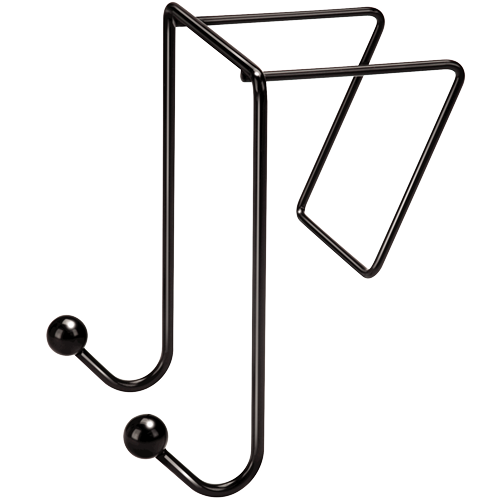 CMR Wire Partition Additions™ Double Coat Hook