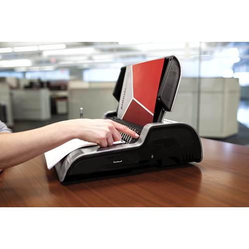 FELLOWES QUASAR 500 MANUAL COMB BINDER - U Trading & Supplies Sdn Bhd