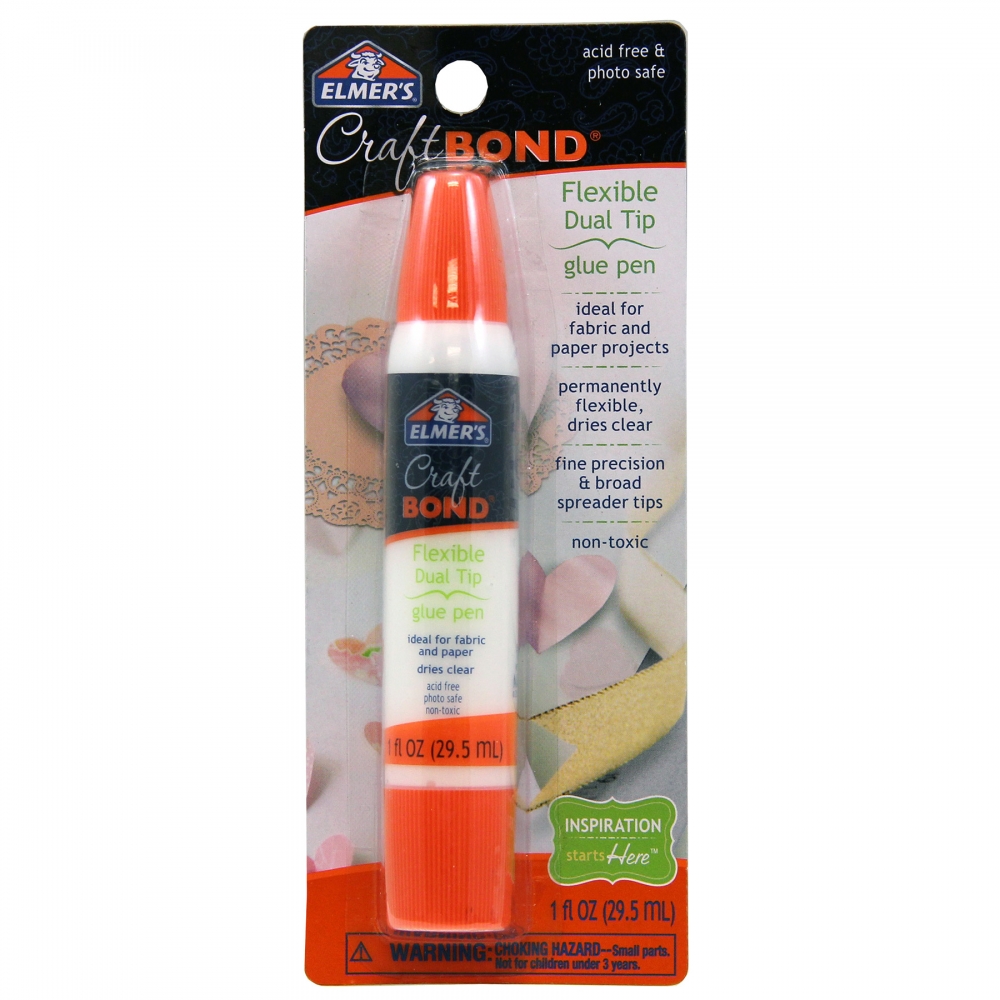 CMR CraftBond® Flexible Dual Tip Glue Pen